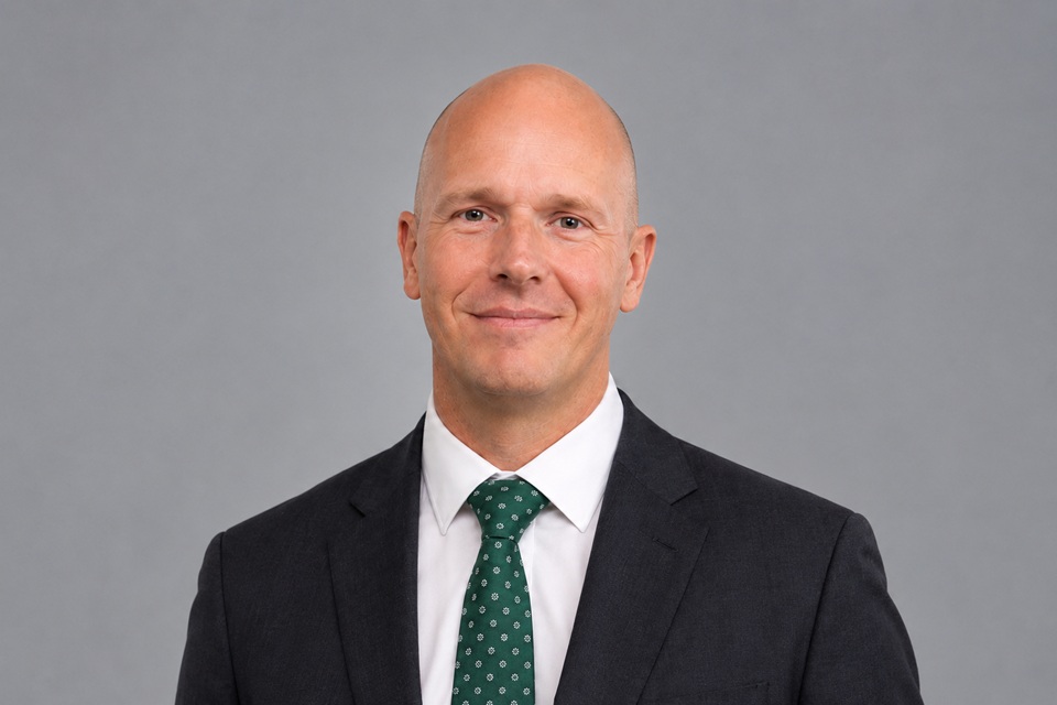 Ian Boasman 2026