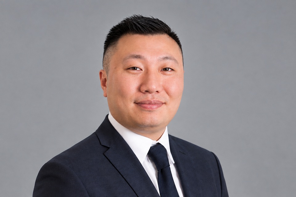 Eddy Chow 2026