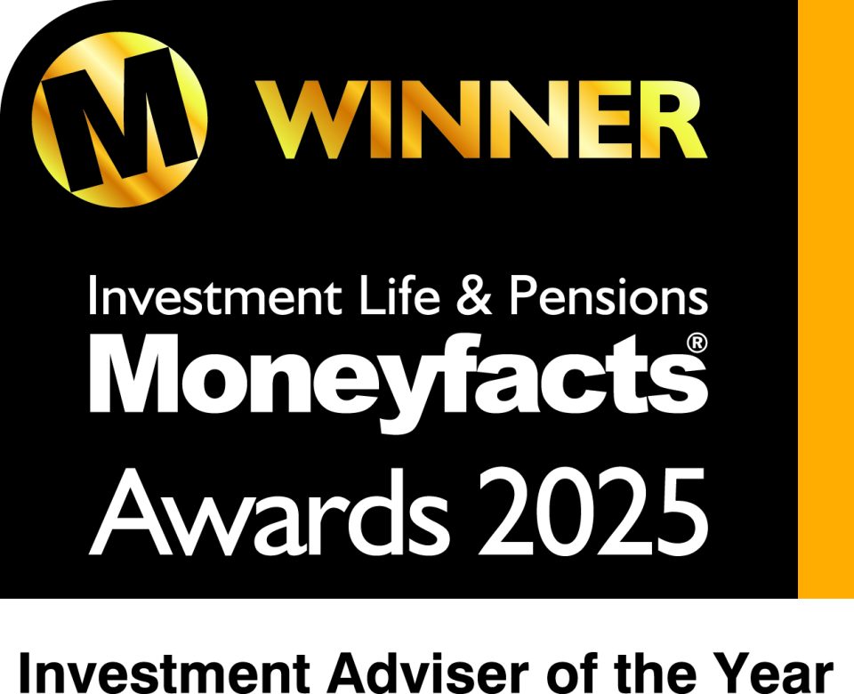 Winner of MF Adviser of the Year 2025