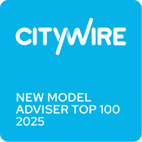 Citywire Top 100 award