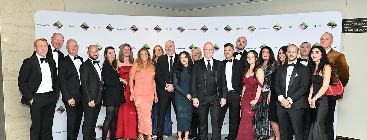 http://Kellands%20Hale%20team%20at%20awards%20ceremony